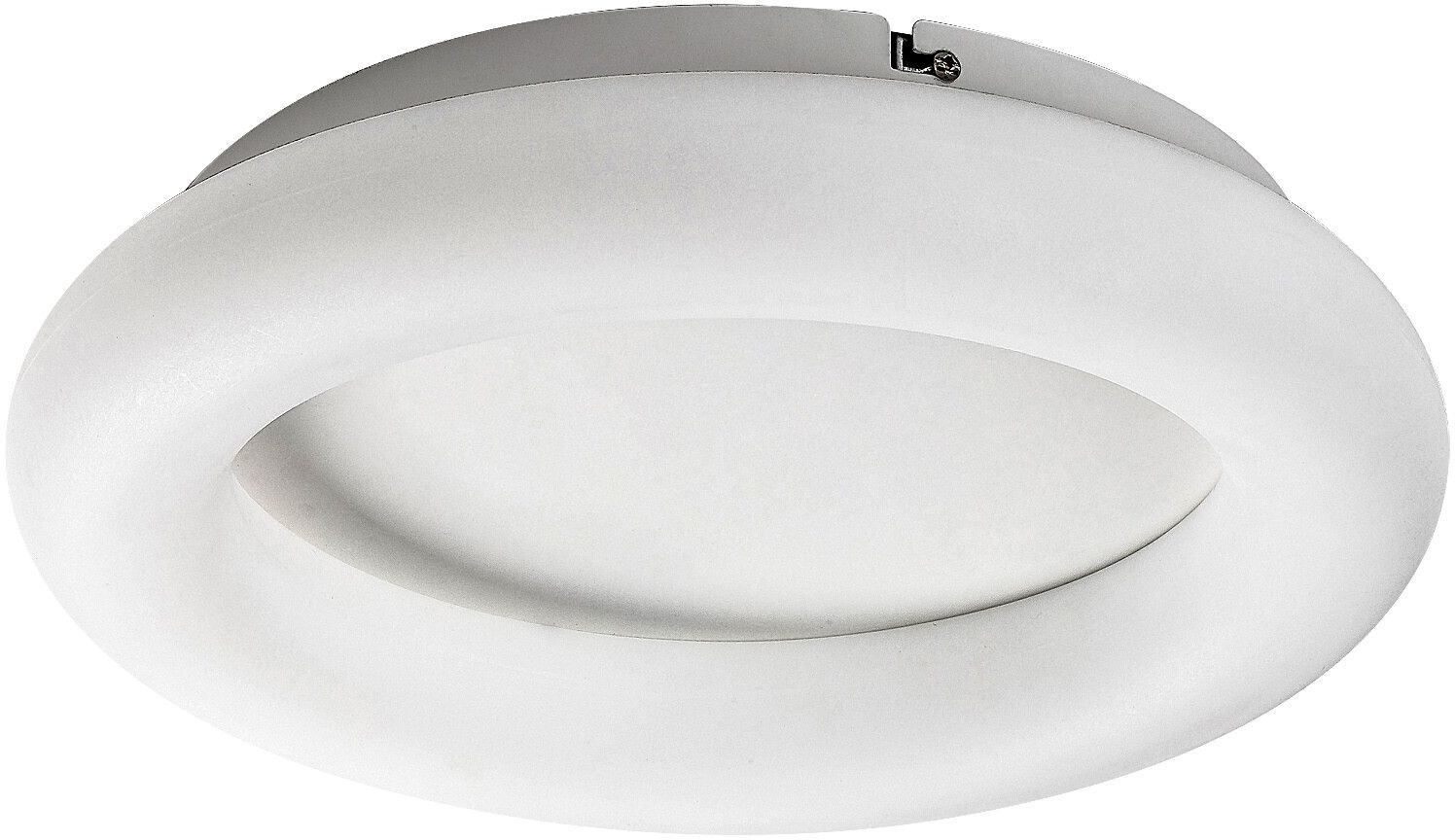 Darmowa Dostawa - Plafon 1x24 W biały Rabalux Celie 71168