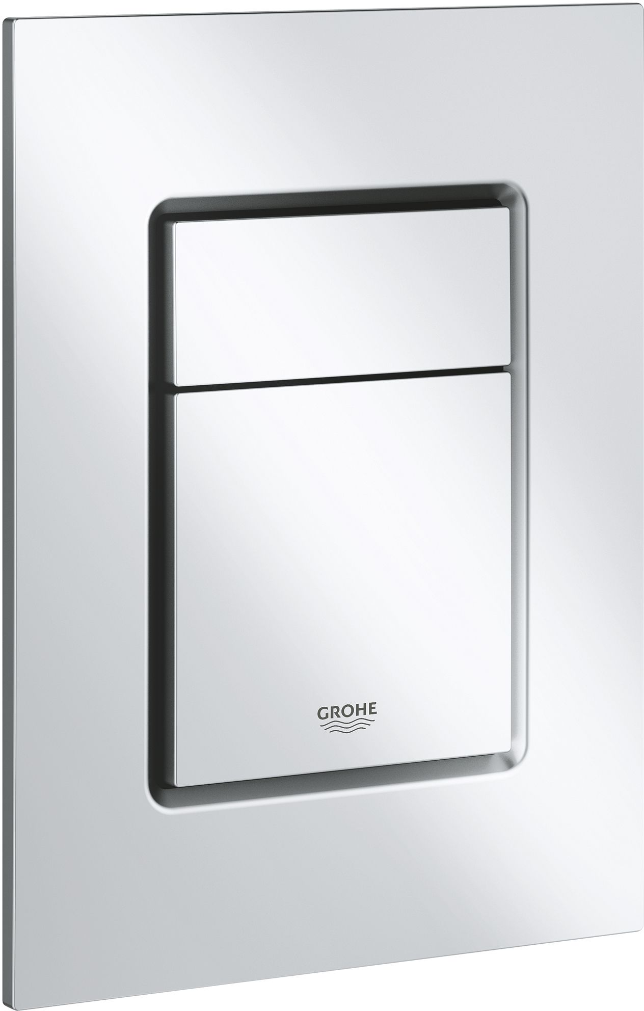 Darmowa Dostawa - Przycisk spłukujący do wc starlight chrome Grohe Skate Cosmopolitan S 37535P00