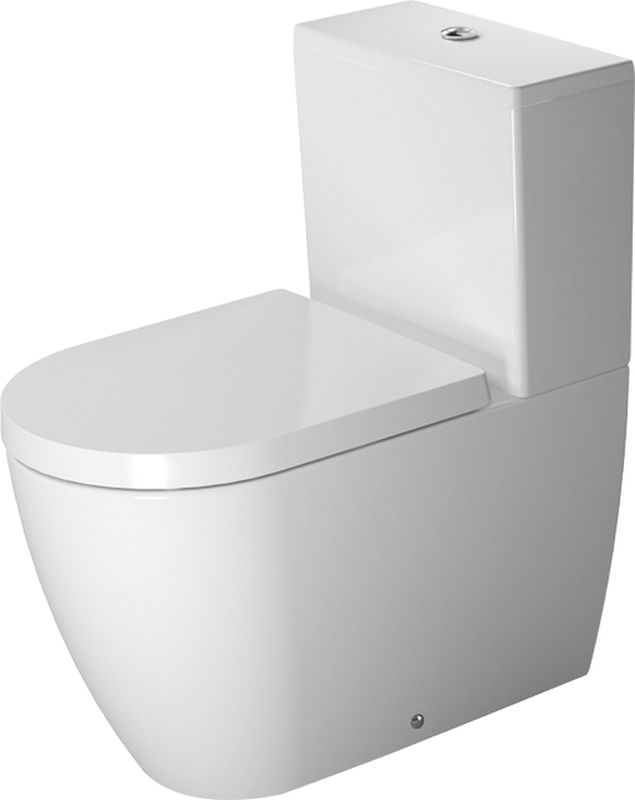 Darmowa Dostawa - Miska kompakt WC Duravit ME by Starck 2170092000
