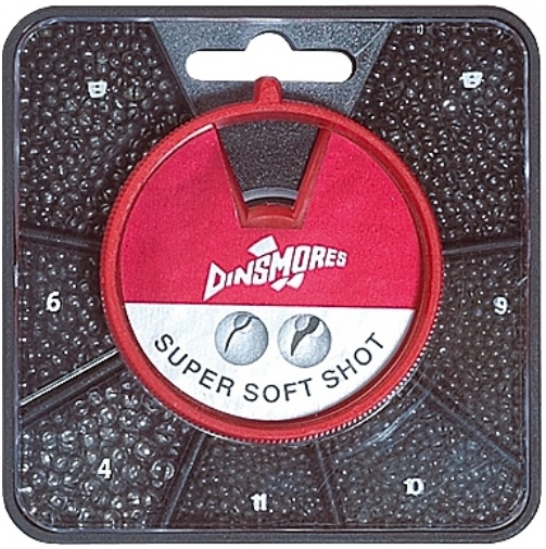 DINSMORES ŚRUT SUPER SOFT 170g CD-AA007M