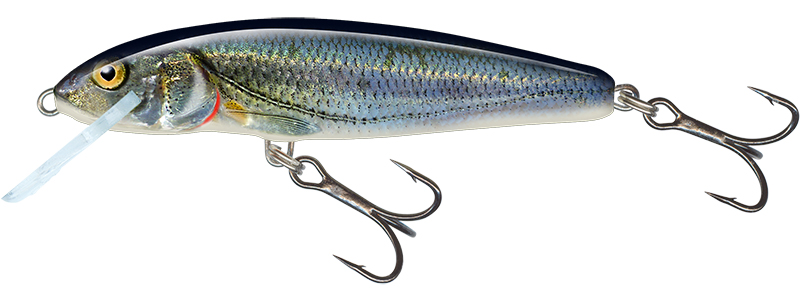 Salmo Wobler Minnow 6cm Tonący Spirlin