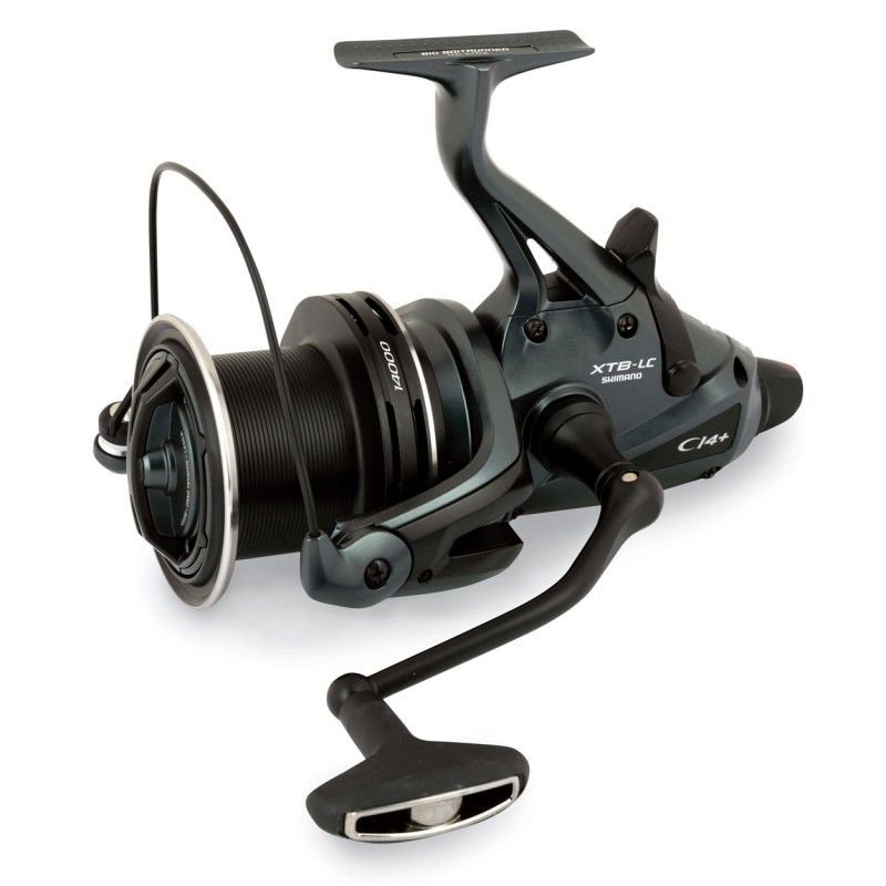 Shimano kołowrotek Big Baitrunner CI4+ XTB LongCast