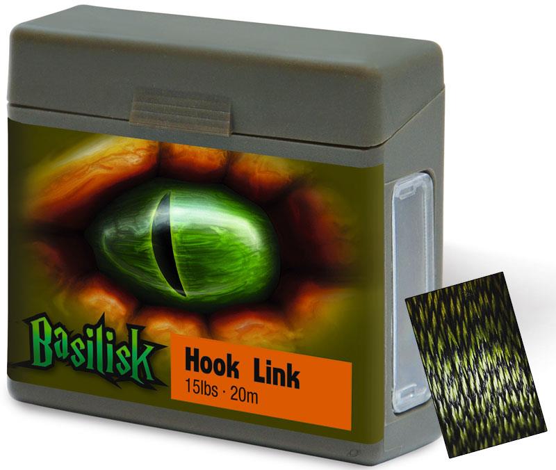 Radical Plecionka Przyponowa Basilisk Hook Link 20m 15,9kg