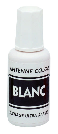 SENSAS FARBKA DO ANTENEK SPŁAWIKA BLANC FLUO