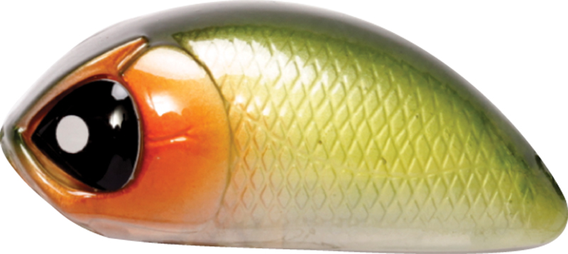 Lucky John Wobler Haira Tiny Shallow Pilot 44F - 401