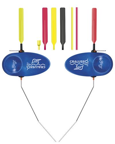 Cralusso Spławik SURF #6g