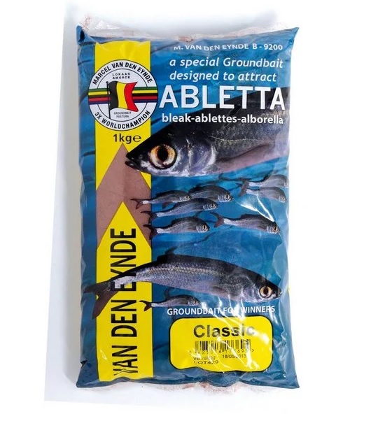 Marcel Van Den Eynde Zanęta Abletta Classic White 1kg