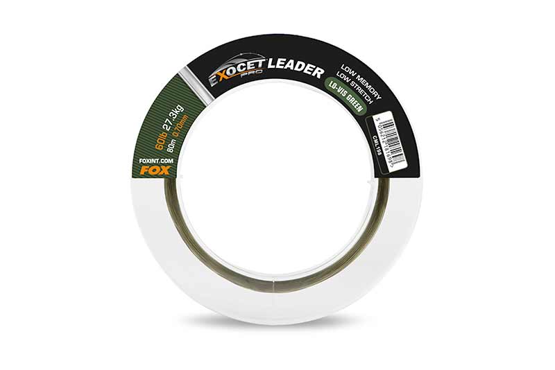 Fox Żyłka Exocet Pro Leader 0,70mm 80m