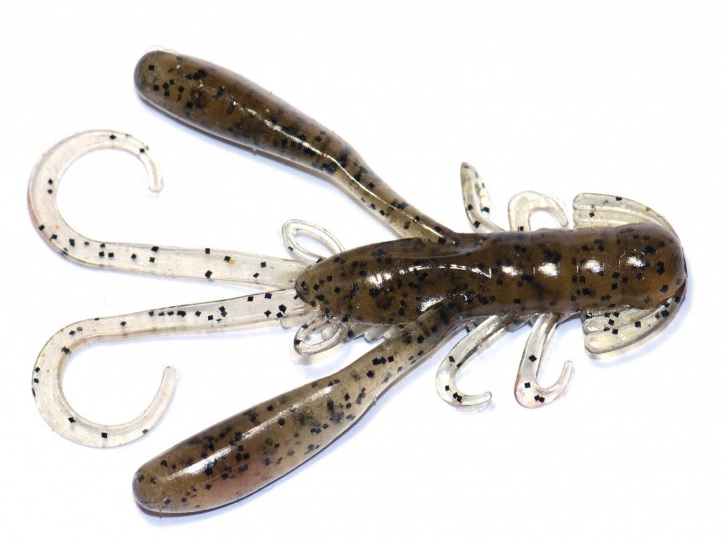 Bait Breath przynęta guma Rush Craw 2,8" 7,1cm #120 GP/S