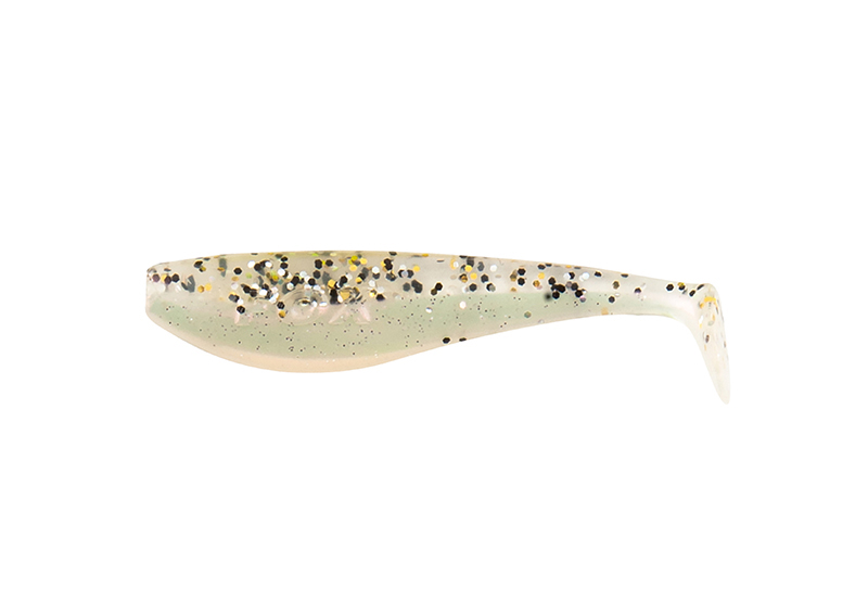 Fox Rage Guma Zander Pro Shad 12cm UV Salt & Pepper
