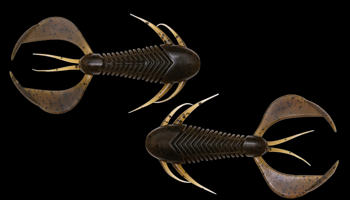 Megabass przynęta Rock Hog 63mm GREEN PUMPKIN