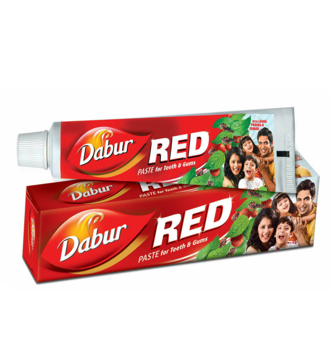Pasta do Zębow Dabur Red Toothpaste (200 g)