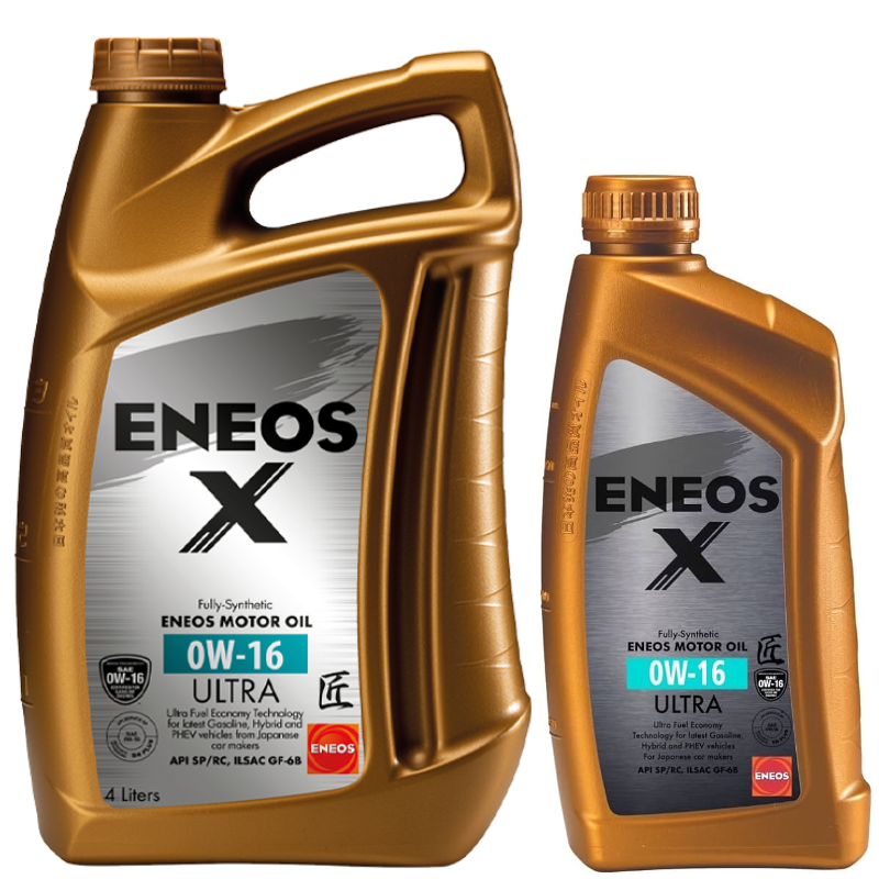 ENEOS X 0W16 ULTRA 5L - Petrostar