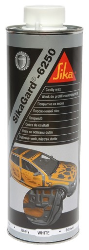 SIKA SIKAGUARD 6250 WOSK DO PROFILI ZAMKNIĘTYCH 1L - Petrostar