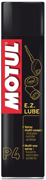 MOTUL E.Z. LUBE P4 UNIWERSALNY SMAR W SPRAYU - Petrostar