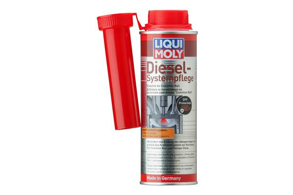 LIQUI MOLY DIESEL SYSTEMPFLEGE 2185 250ML - Petrostar