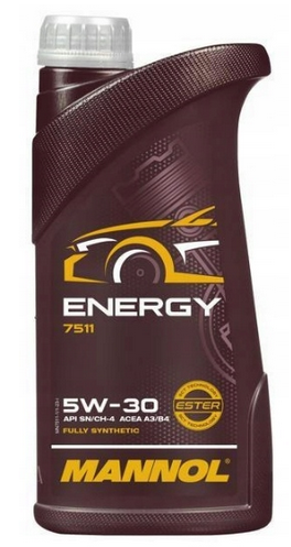 MANNOL ENERGY 5W30 1L - Petrostar