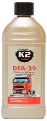 K2 DFA-39 500ML DEPRESATOR DIESEL - Petrostar