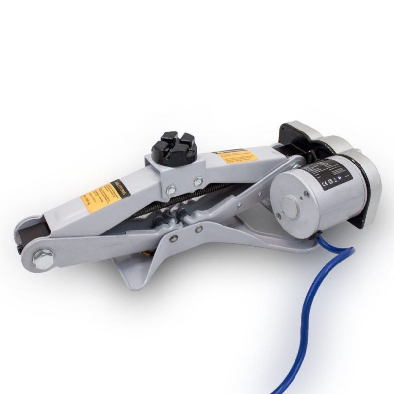 Podnośnik Bituxx samochodowy elektryczny żaba lewarek 2t - 1 szt