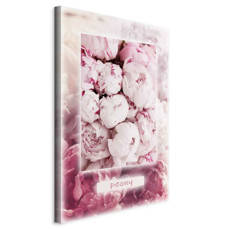 Obraz Artgeist Delikatność wiosny 80 x 120 cm płótno włoskie 1 szt