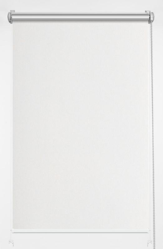 Roleta Termo DECORI 115X230 051 biała 1 szt