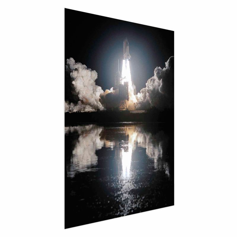 Plakat Artgeist Udany start 40x60 cm bez ramy bez marginesu 1 szt