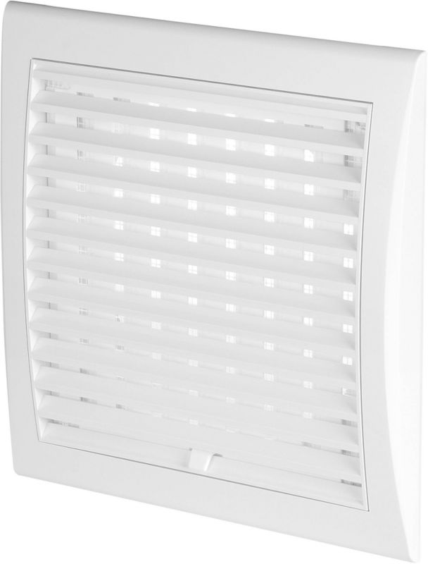 Kratka wentylacyjna Awenta 16 x 16 cm fi 150 mm