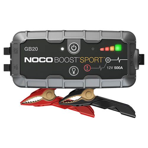 Booster Sport Jump Starter Noco GB20 12V 500A 1 szt.