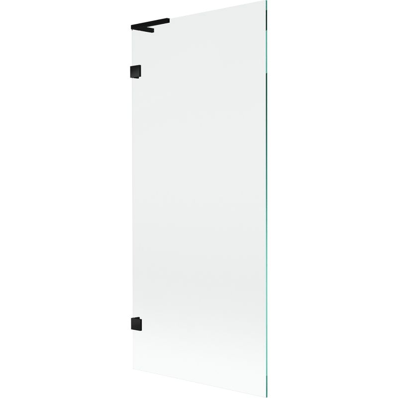 Parawan nawannowy Mexen Lunar L czarny 80x150 cm 1-skrzydłowy 1 szt