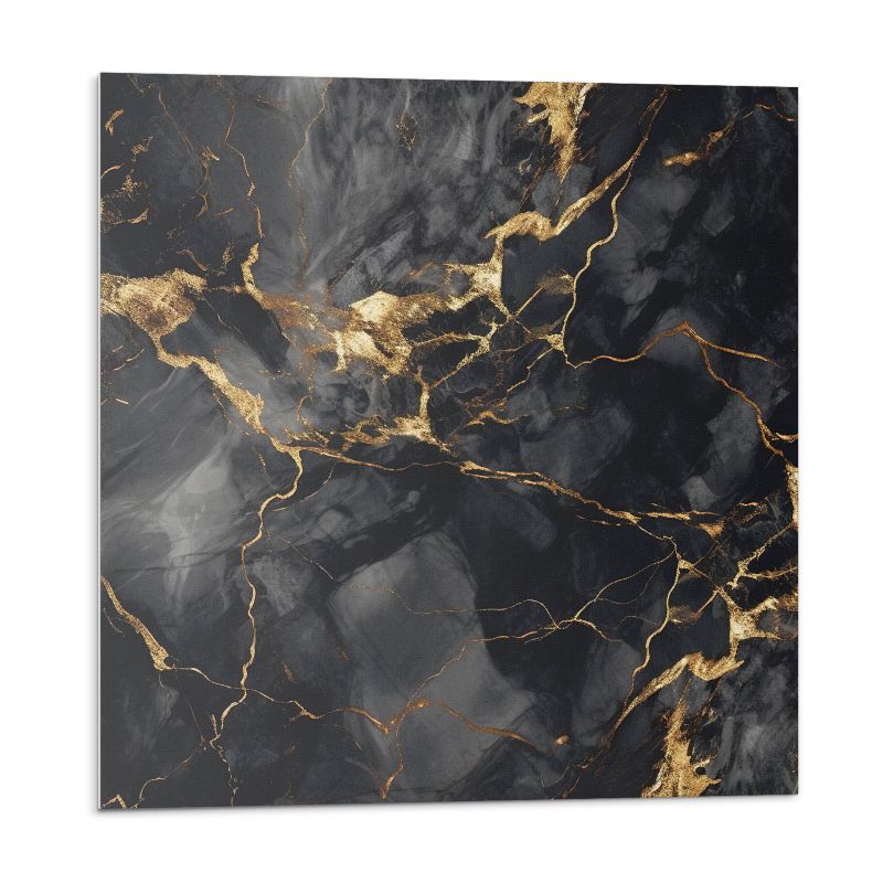 Kafelki samoprzylepne Wallfluent 30x30 cm Wytworny deseń marmuru 9 szt.