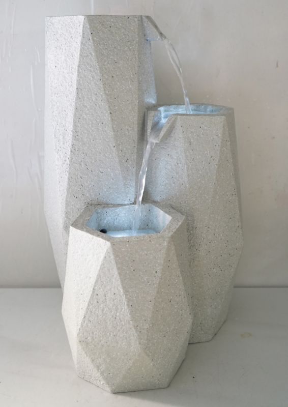 Fontanna kaskadowa Jumi dzbany 50 cm