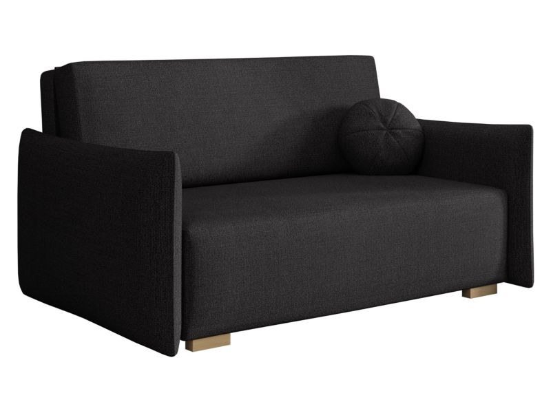 Kanapa MIRJAN 24 z pojemnikiem Viva Glov III grafitowy 1 szt.