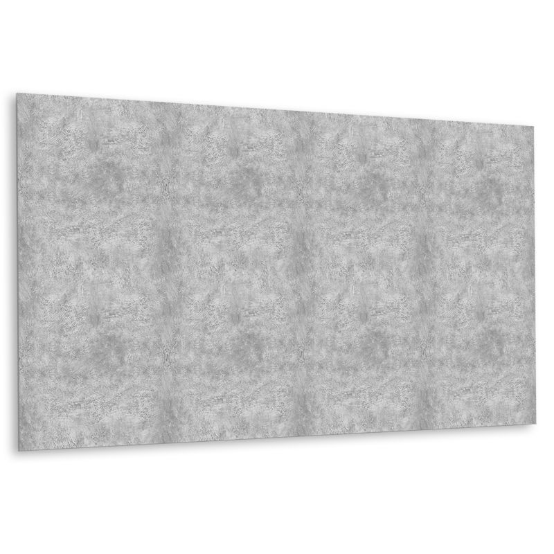 Panel samoprzylepny Tulup 100x50 cm Szary beton 1 szt.