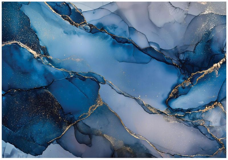 Fototapeta WALLARENA Do Sypialni Salonu Na Flizelinie Marmur Kamień 250x175 cm 1 szt.