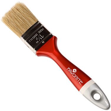 Pędzel do farb olejnych Favorite 36 mm