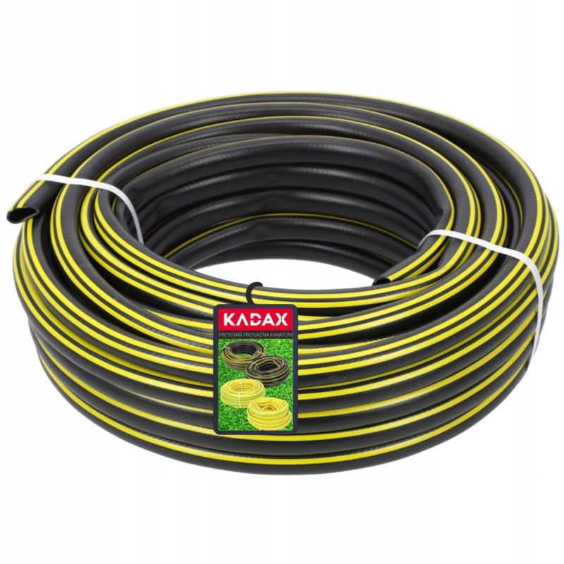 Wąż Ogrodowy KADAX 20 m 1/2 3-Warstwowy Pcv