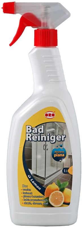 Spray do mycia łazienek ORO Perfekt 1 l