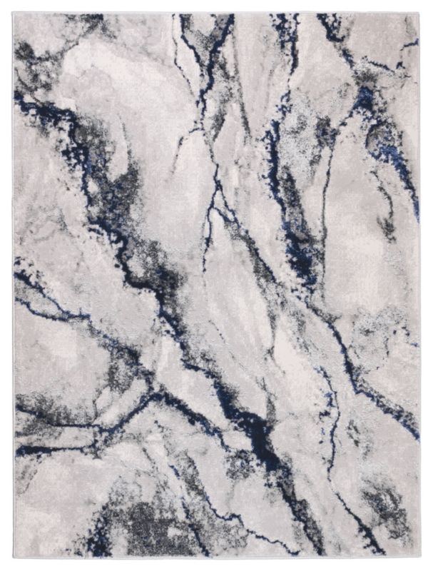 Dywan Multidecor Stone 160 x 220 cm marmur granatowy 1szt.