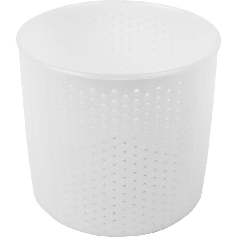 Forma serowarska okrągła fi 10 x 9,5 cm