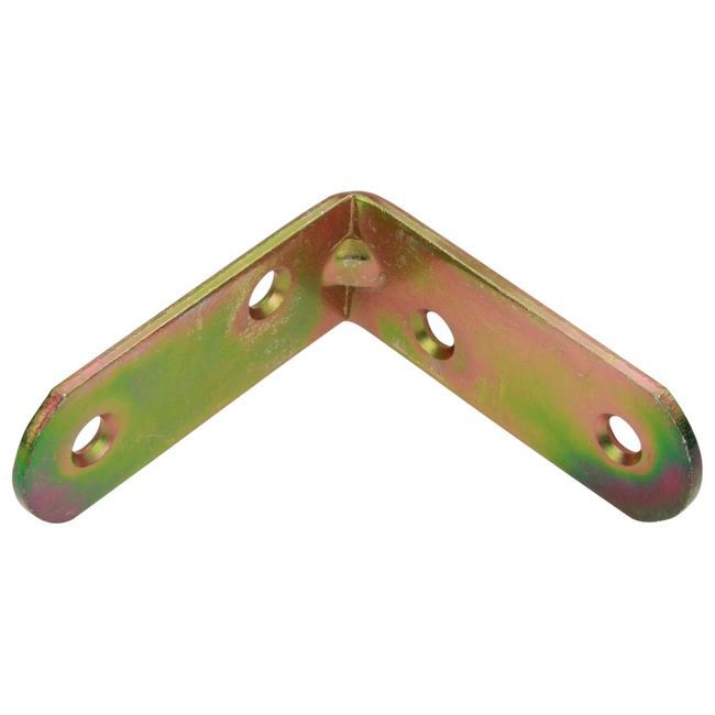 Kątownik wąski 20 x 40 x 40 mm