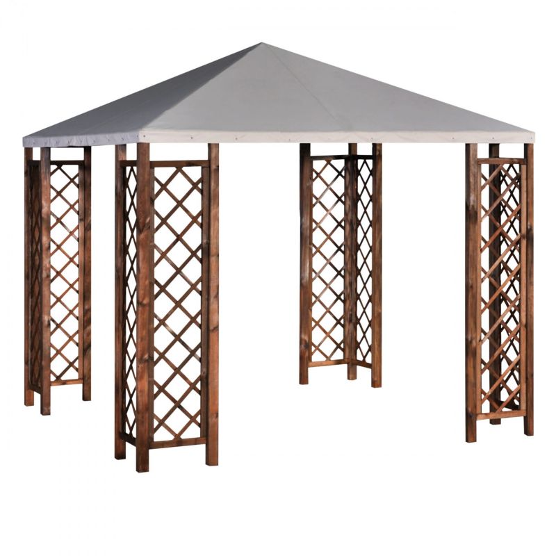 Altana, SOBEX, Grillowa - brąz, 1 szt.