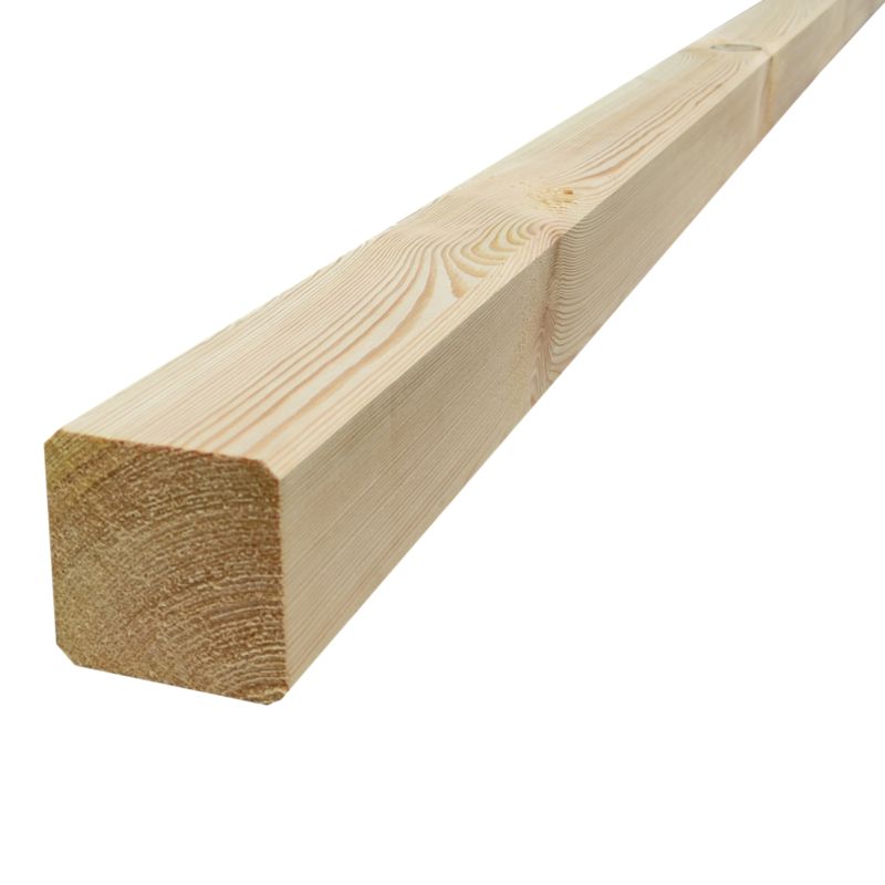 Drewno Complex C24 CE suszone strugane 100x100x2600 mm