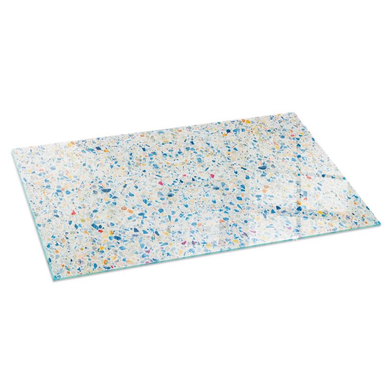 Podkładka szklana Tulup 140x70 cm Abstrakcyjny wzór tekstury 1 szt.