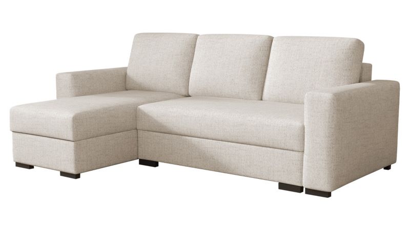 Narożnik MIRJAN 24 pokojowy Latte zimny beż 1 szt.