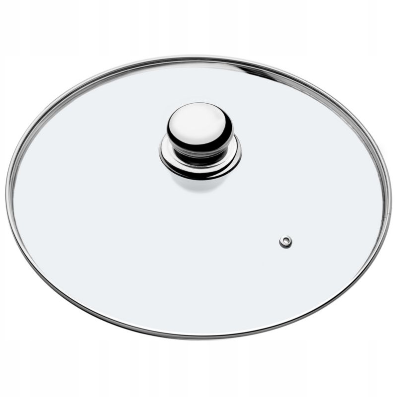 Pokrywa KADAX Żaroodporna Szklana Do Garnka Patelni 30cm 1 szt.