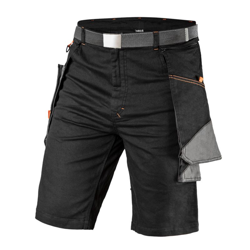 Krótkie spodenki unisex NEO TOOLS L HD Slim 1 szt.