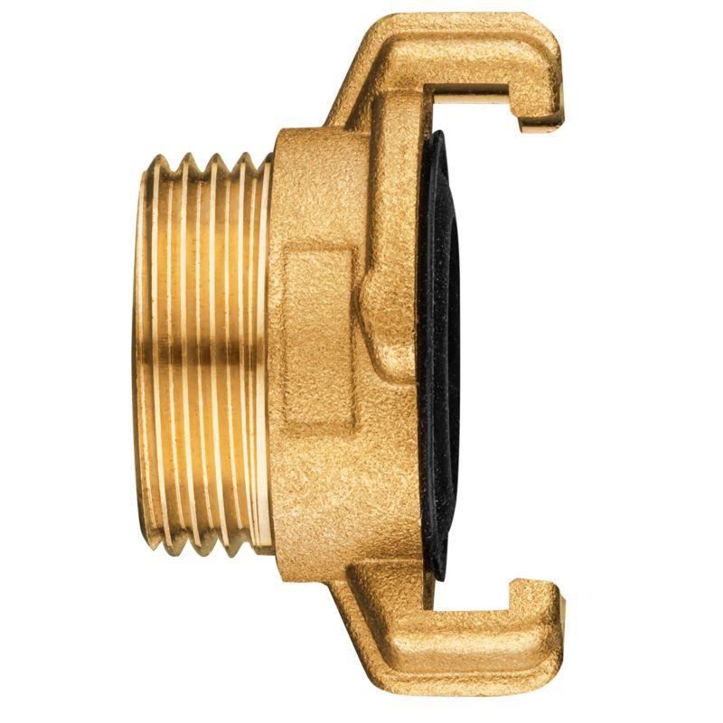 Szybkozłącze mosiężne NEO TOOLS z gwintem zewnętrznym 1" 1 szt