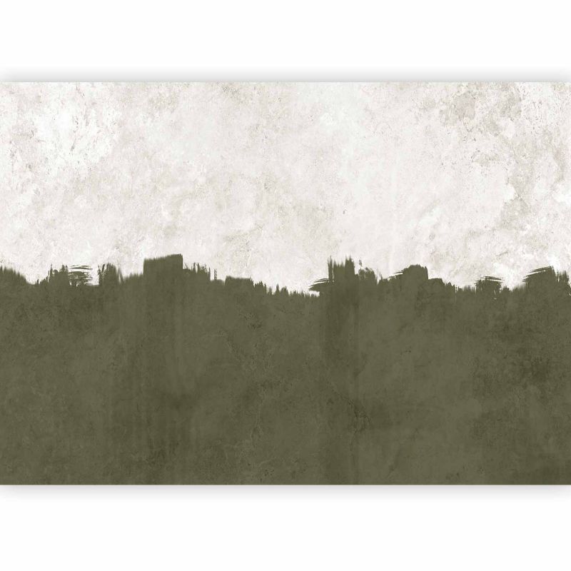 Fototapeta flizelinowa Artgeist 110g/m2 Tła i desenie zielona 450x315 (9 części) 0926aa rolka 1 szt