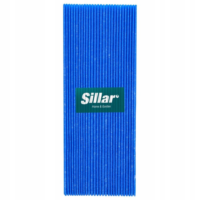 Filtr do oczyszczacza powietrza, Sillar, zamiennik do Daikin MC70L MCK75, harmonijkowy, dwustronny, 2szt