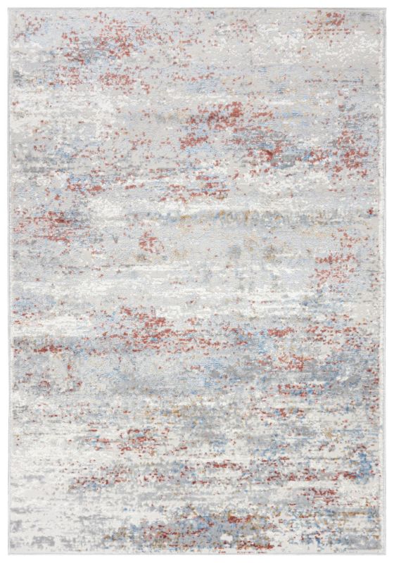 Dywan Wewnętrzny PORTLAND HIK Prostokątny Mazovia 240 x 330 cm Beżowy Motyw Abstrakcyjny 1 szt.